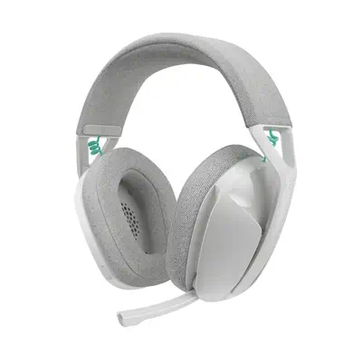 Logitech G G321 LIGHTSPEED Casque Sans fil Arceau Gaming USB Type-C Bluetooth Blanc - Casque Micro - visuel 1