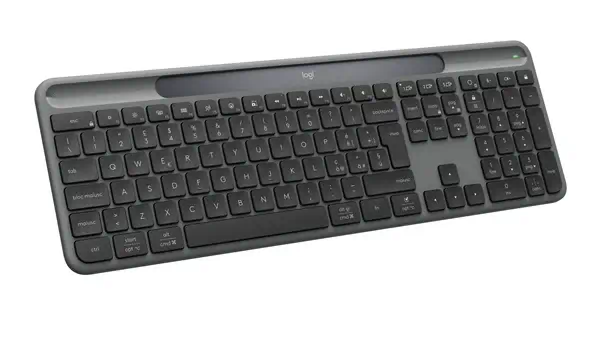 Signature Slim Solar+ K980 - Logitech - Clavier - visuel 2