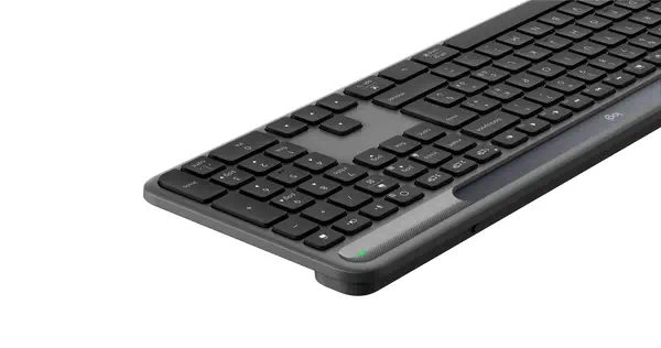 Signature Slim Solar+ K980 - Logitech - Clavier - visuel 6