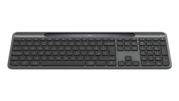 Signature Slim Solar+ K980 - Logitech - Clavier - visuel 4