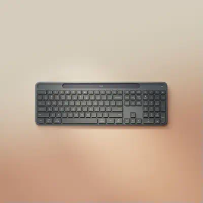 Signature Slim Solar+ K980 - Logitech - Clavier - visuel 9