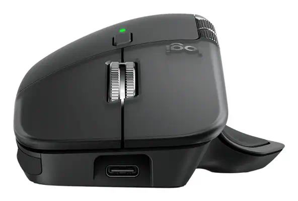 MX Master 4 for Business - Logitech - Souris - visuel 3