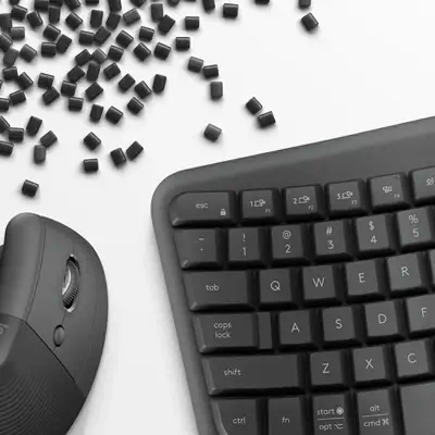 Wave Keys and Lift Combo - Logitech - Clavier - visuel 4