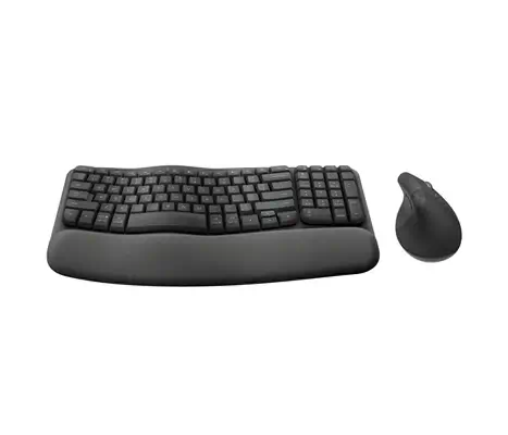Wave Keys and Lift Combo - Logitech - Clavier - visuel 6