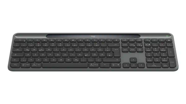 Signature Slim Solar+ K980 - Logitech - Clavier - visuel 4