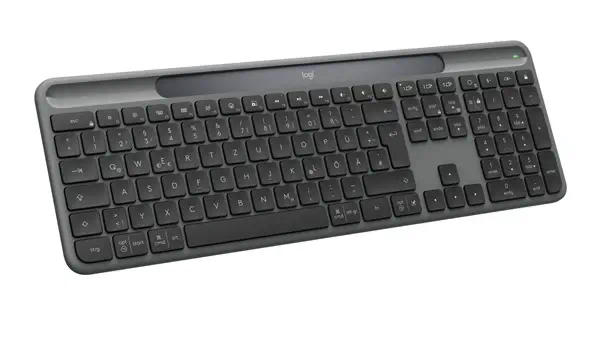 Signature Slim Solar+ K980 - Logitech - Clavier - visuel 2