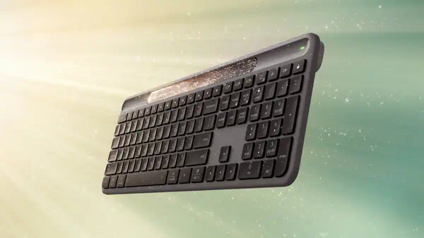 Signature Slim Solar+ K980 - Logitech - Clavier - visuel 5