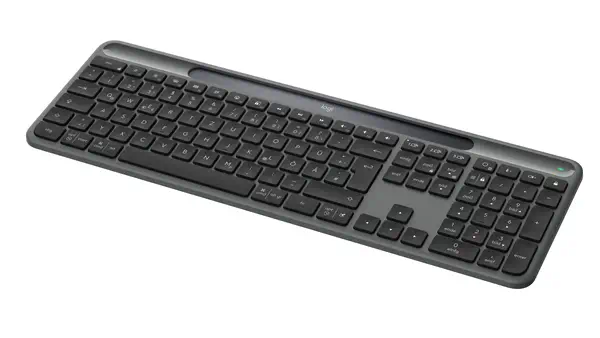 Signature Slim Solar+ K980 - Logitech - Clavier - visuel 3