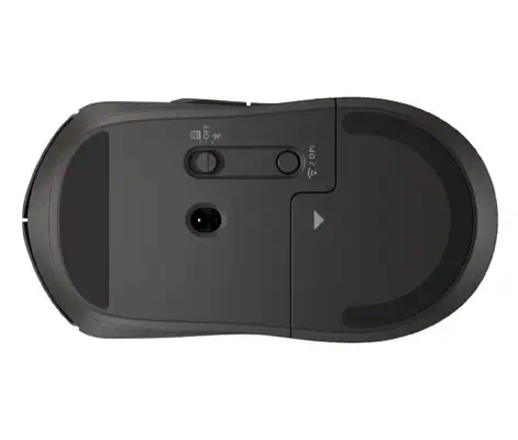 HP 405 Quiet Wireless Mouse - Souris - visuel 4