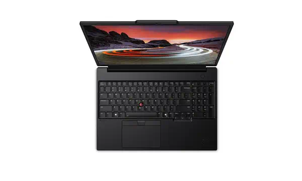 ThinkPad P16s Gen 4 (Intel) Lenovo - visuel 1 - hello RSE - CERTIFIÉ PAR L'ISV POUR LES LOGICIELS CRITIQUES Performances des applications fluides