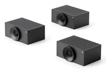 Jabra 9000-102 Caméra de vidéo-conférence avantages