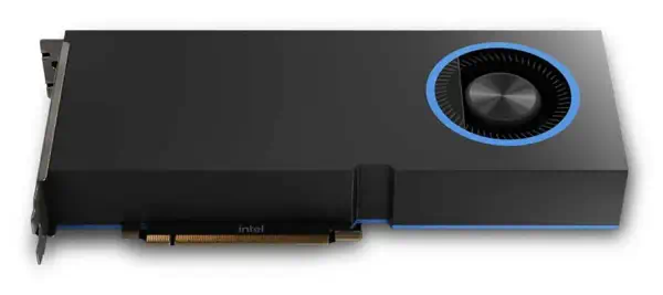 Intel Arc Pro B70 32 Go GDDR6 - Carte graphique - visuel 2