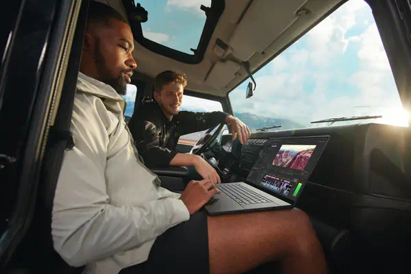 H7606WW-DRSE026X Copilot+ PC - Asus - PC Portable - visuel 9