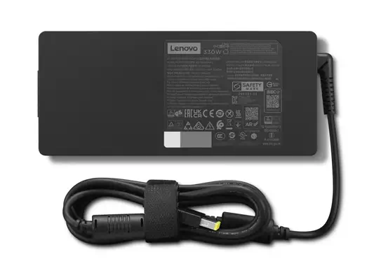 Lenovo 4X21U34353 adaptateur de puissance & onduleur Intérieure 330 W Noir - Chargeur et alimentation - visuel 1