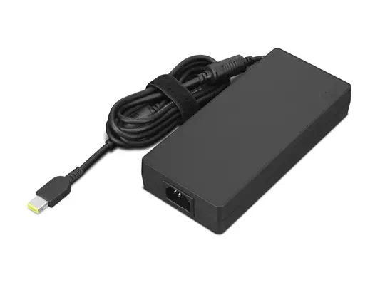 Lenovo 4X21U34353 adaptateur de puissance & onduleur Intérieure 330 W Noir - Chargeur et alimentation - visuel 2