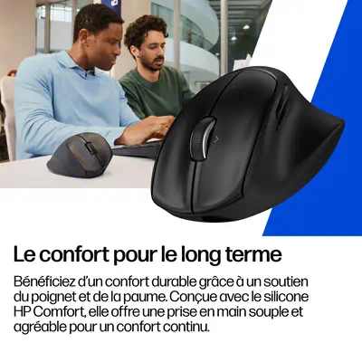 Souris ergonomique inclinable HP 725M - visuel 10