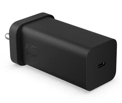 65W Gallium Nitride Wall Charger EURO SmartBuy - HP - Chargeur et alimentation - visuel 7