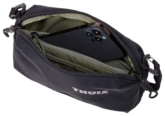 Thule Paramount PARACB3102 Black Polyester Noir Unisexe Sac bandoulière - Sacoche & Housse - visuel 8