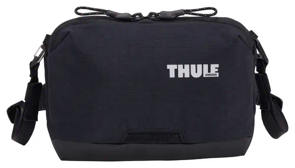 Thule Paramount PARACB3102 Black Polyester Noir Unisexe Sac bandoulière - Sacoche & Housse - visuel 6
