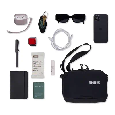 Thule Paramount PARACB3102 Black Polyester Noir Unisexe Sac bandoulière - Sacoche & Housse - visuel 5