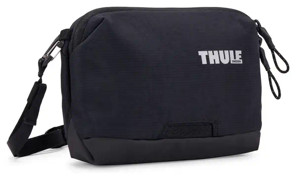 Thule Paramount PARACB3102 Black Polyester Noir Unisexe Sac bandoulière - Sacoche & Housse - visuel 1