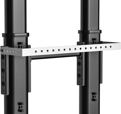 Vision 1195054500008 2,54 m (100") Sol Noir - Support Fixe & Mobile - visuel 4