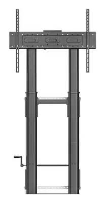 Vision 1195054500008 2,54 m (100") Sol Noir - Support Fixe & Mobile - visuel 1