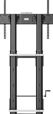 Vision 1195054500008 2,54 m (100") Sol Noir - Support Fixe & Mobile - visuel 2