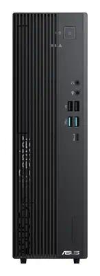 ASUS ExpertCenter D7 SFF D701SER Intel® Core™ i3 i3-14100 8 Go DDR5-SDRAM 512 Go SSD PC Noir - Asus - Unité Centrale - visuel 1