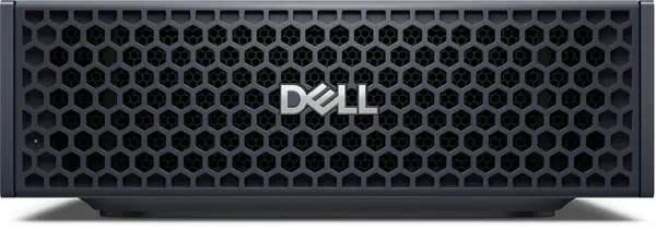 DELL Pro Max GB10 FCM1253 128 Go LPDDR5x-SDRAM 2 To SSD DGX OS Mini PC Noir - Dell - Station de Travail - visuel 3