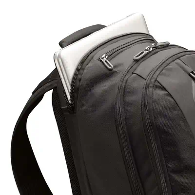 Case Logic Professional RBP217 Black 43,9 cm (17.3") Sac à dos Noir - Sacoche & Housse - visuel 3