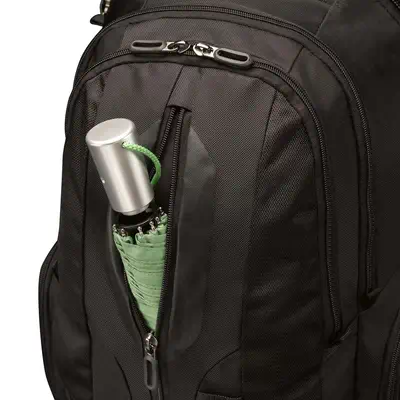 Case Logic Professional RBP217 Black 43,9 cm (17.3") Sac à dos Noir - Sacoche & Housse - visuel 8