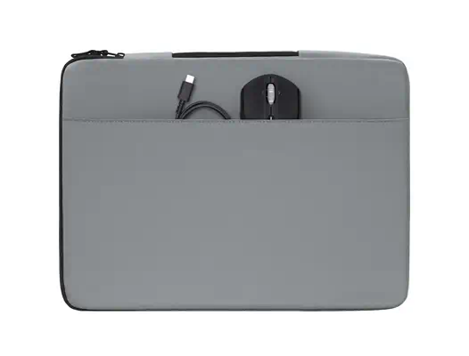 HP Protective Meteor Silver 13-14 Laptop Housse - Chargeur et alimentation - visuel 5