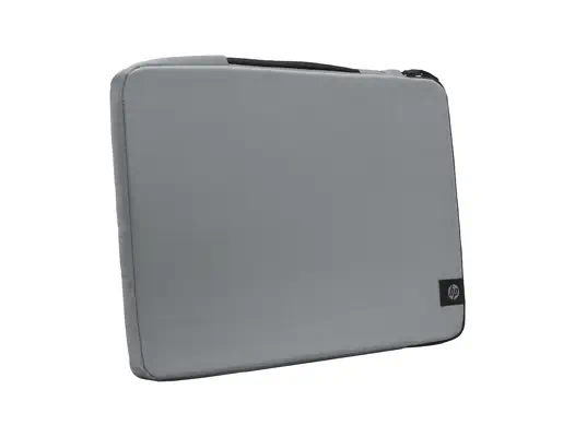 HP Protective Meteor Silver 13-14 Laptop Housse - Chargeur et alimentation - visuel 2