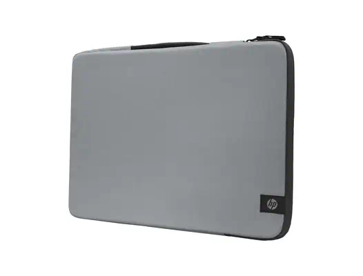 HP Protective Meteor Silver 13-14 Laptop Housse - Chargeur et alimentation - visuel 1