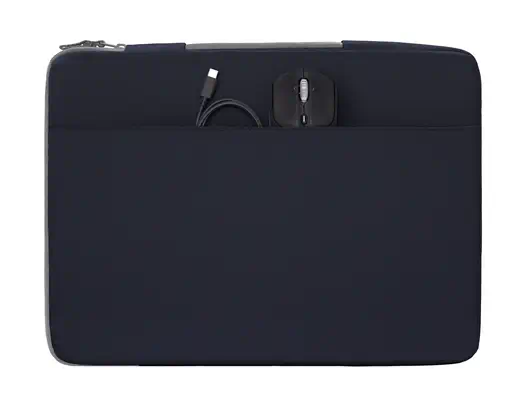 HP Protective Atmospheric Blue 15-16 Lap Housse - Chargeur et alimentation - visuel 1