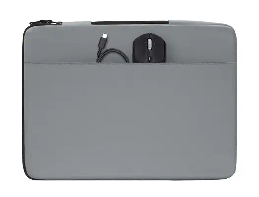 HP Protective Meteor Silver 15-16 Laptop Housse - Chargeur et alimentation - visuel 1