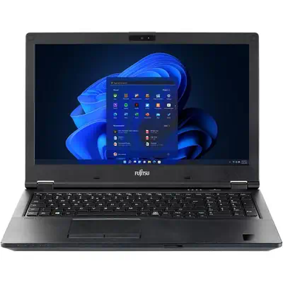 Fujitsu LifeBook E5510 i3-10110U 8Go 256Go SSD 15.6'' W11 - Grade Reconditionné en France Bon état - PC Portable reconditionné - visuel 4