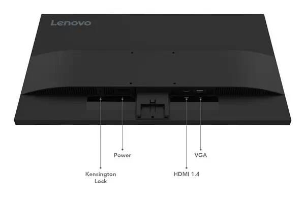 Lenovo ThinkVision S27-4e Moniteur - Ecran Ordinateur - visuel 9