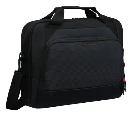 Targus EcoSmart 40,6 cm (16") Malette Noir, Rouge - Sacoche & Housse - visuel 2