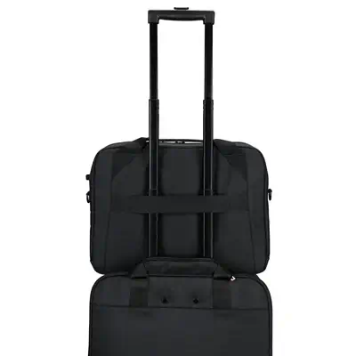 Targus EcoSmart 40,6 cm (16") Malette Noir, Rouge - Sacoche & Housse - visuel 7