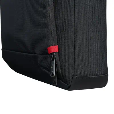 Targus EcoSmart 45,7 cm (18") Malette Noir, Rouge - Sacoche & Housse - visuel 4