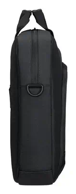 Targus EcoSmart 45,7 cm (18") Malette Noir, Rouge - Sacoche & Housse - visuel 3