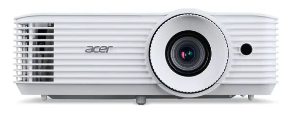 Acer P5550 Projecteur à focale standard 5200 ANSI lumens DLP 1080p (1920x1080) Compatibilité 3D Blan - Vidéoprojecteur Professionnel - visuel 3