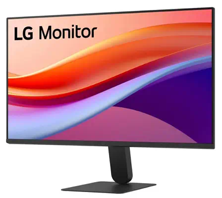 LG 27U411A-B écran plat de PC 68,6 cm (27") 1920 x 1080 pixels Full HD LED Noir - Ecran Ordinateur - visuel 3