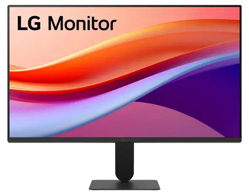 LG 27U411A-B écran plat de PC 68,6 cm (27") 1920 x 1080 pixels Full HD LED Noir - Ecran Ordinateur - visuel 2