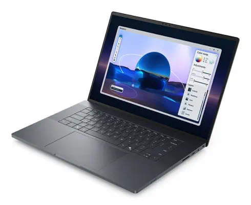 DELL Pro Max 16 Premium MA16250 Intel Core Ultra 7 265H Station de travail mobile 40,6 cm (16") Full - Dell - Station de Travail Mobile - visuel 3