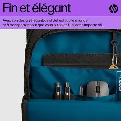 Stylet rechargeable ultra-plat HP - Dispositif pointage - visuel 7