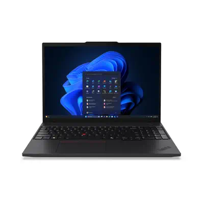ThinkPad T16 Gen 4 (Intel) Copilot+ PC - Lenovo - PC Portable - visuel 1