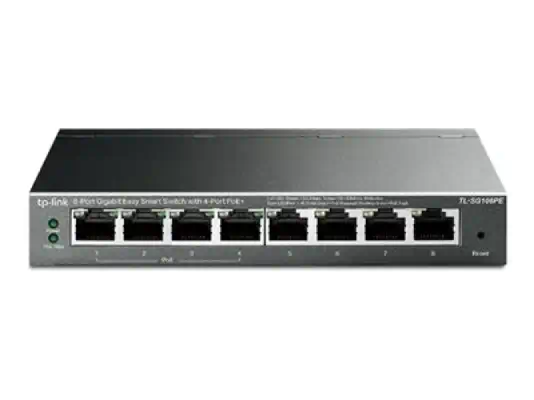 TP-Link - Switchs et Hubs - visuel 5